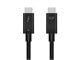 View product image Monoprice Thunderbolt 4 Cable, 1m, Intel Certified, USB4 Certified - image 4 of 6