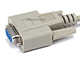 View product image Monoprice 6ft DB 9 M/F Molded Cable - image 3 of 3