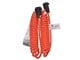 View product image Monoprice Coiled Power Extension Cord, 16AWG, 13A, SJT, Orange, Expands from 3ft to 10ft - image 5 of 6