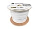 View product image Monoprice Speaker Wire, CL3 Rated, 2-Conductor, 12AWG, 250ft, White - image 3 of 4