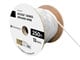 View product image Monoprice Speaker Wire, CL3 Rated, 4-Conductor, 12AWG, 250ft, White - image 4 of 4