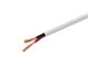 View product image Monoprice Speaker Wire, CL3 Rated, 2-Conductor, 14AWG, 250ft, White - image 1 of 4