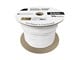 View product image Monoprice Speaker Wire, CL3 Rated, 2-Conductor, 14AWG, 250ft, White - image 3 of 4
