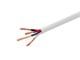 View product image Monoprice Speaker Wire, CL3 Rated, 4-Conductor, 14AWG, 250ft, White - image 1 of 4