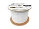 View product image Monoprice Speaker Wire, CL3 Rated, 4-Conductor, 14AWG, 250ft, White - image 3 of 4