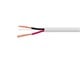 View product image Monoprice Speaker Wire, CL3 Rated, 2-Conductor, 16AWG, 250ft, White - image 2 of 4