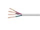 View product image Monoprice Speaker Wire, CL3 Rated, 4-Conductor, 16AWG, 250ft, White - image 2 of 4