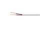 View product image Monoprice Speaker Wire, CL3 Rated, 2-Conductor, 18AWG, 250ft, White - image 2 of 4