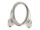 View product image Monoprice 10ft DB 9 M/F Molded Cable  - image 4 of 5