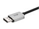 View product image Monoprice DisplayPort 1.4 to 8K HDMI Cable, 8K 60Hz, 32AWG, 3ft - image 3 of 6