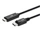 View product image Monoprice DisplayPort 1.4 to 8K HDMI Cable, 8K 60Hz, 30AWG, 10ft - image 1 of 6