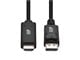 View product image Monoprice DisplayPort 1.4 to 8K HDMI Cable, 8K 60Hz, 30AWG, 10ft - image 5 of 6
