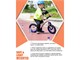 View product image 12&#34; Kids Balance Bike, High-end Magnesium Alloy Frame, EVA Foam Or Air Rubber Tires, Bicycle for 2 3 4 5 6 Year Old Boys and Girls - image 2 of 5