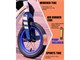 View product image 12&#34; Kids Balance Bike, High-end Magnesium Alloy Frame, EVA Foam Or Air Rubber Tires, Bicycle for 2 3 4 5 6 Year Old Boys and Girls - image 3 of 5