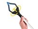 View product image MPM 32 Inch Grabber Reacher Tool, Foldable Gripper with Rotating Jaw, Long Handy Mobility Aids, Lightweight Reaching Tool for Trash Claw Pick Up Stick, Litter Picker, Arm Extension for Elderly - image 2 of 6