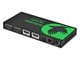 View product image Blackbird 2x2 HDMI Matrix With Audio Extraction, HDMI 2.1, HDCP 2.3 - image 4 of 6