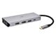 View product image Monoprice 12-in-1 Dual-HDMI + VGA MST Dock - image 1 of 6