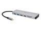 View product image Monoprice 13-in-1 Dual-HDMI + DP MST Dock - image 2 of 6