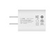 View product image Monoprice 30W USB-C Fast Wall Charger - image 5 of 6