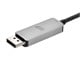 View product image Monoprice 8K@60Hz, 4K@144Hz/120Hz, 2K@240Hz USB-C to DP Cable, 6ft - image 2 of 6