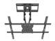View product image Monoprice Commercial Full Motion TV Wall Mount Bracket Extra Large and Extra Long Extension Range to 38.6&#34; For 60&#34; To 110&#34; TVs up to 275lbs, Max VESA 800x600 - image 2 of 6