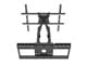 View product image Monoprice Commercial Full Motion TV Wall Mount Bracket Extra Large and Extra Long Extension Range to 38.6&#34; For 60&#34; To 110&#34; TVs up to 275lbs, Max VESA 800x600 - image 4 of 6