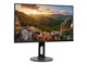 View product image Monoprice 27in CrystalPro Monitor - IPS, 4K UHD, 60Hz, PD 65W USB-C, Height Adjustable Stand - image 2 of 6