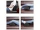 View product image MPM Foot Rest for Under Desk at Work, Office Chair Gaming Chair Foot Stool, Comfortable Foot Rest, Feet Comfort, Non Slip Sole, For Home, Office, Car - image 6 of 6