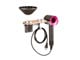 View product image MPM Hair Dryer Wall Mount, Blow Dryer Wall Holder, Bathroom Hair Dryer Rack, Compatible with Dyson Supersonic Hair Dryer and Most Hair Dryers - image 5 of 6