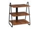 View product image MPM 3 Tiers Industrial Style Storage Rack with Cable Management, Equipment Shelf, AV Media Shelf, Audio Stand, for Amplifiers, Receivers, DVD Player, TV Box, Game Consoles, TV Accessories - image 1 of 6