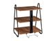 View product image MPM 3 Tiers Industrial Style Storage Rack with Cable Management, Equipment Shelf, AV Media Shelf, Audio Stand, for Amplifiers, Receivers, DVD Player, TV Box, Game Consoles, TV Accessories - image 2 of 6