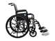View product image SevaCare by Monoprice Folding Wheelchair with Adjustable Footrest - image 4 of 6