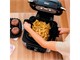 View product image Ninja Foodi 5-in-1 Indoor Grill with 4-Quart Air Fryer with Roast, Bake, Dehydrate, and Cyclonic Grilling Technology, IG301A - image 3 of 6