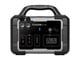 View product image PowerCache 1000 Lithium Portable Power Station - Black/Grey - image 2 of 6