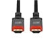 View product image Monoprice 8K Certified Ultra High Speed HDMI Cable - Braided - 8K@60Hz, 48Gbps, 6ft, Black - image 4 of 6