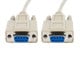 View product image Monoprice 6ft DB 9 F/F Molded Cable - image 3 of 5