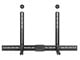 View product image Monoprice Heavy Duty Universal Sound Bar Mount Bracket Above or Under TV, Extends 3.4&#34;-6.1&#34;, Fits Most Soundbars Up to 33 Lbs, Anti-Skid Base, 3 Installation Options, Max VESA 800x400mm - image 2 of 6