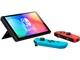 View product image Nintendo - Switch OLED Model w/ Neon Red & Neon Blue Joy-Con  - image 4 of 5