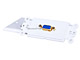 View product image Monoprice VGA Wall Plate - 1 Port (Gold Plated) - image 3 of 4