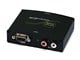 View product image Monoprice VGA + L/R Stereo Audio to HDMI Converter with DC Adapter - image 1 of 3