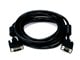View product image Monoprice 15ft 28AWG DVI-A to SVGA (HD15) Cable - Black - image 1 of 3