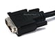 View product image Monoprice 15ft 28AWG DVI-A to SVGA (HD15) Cable - Black - image 2 of 3