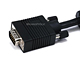 View product image Monoprice 15ft 28AWG DVI-A to SVGA (HD15) Cable - Black - image 3 of 3