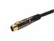 View product image Monoprice 25ft Premier Series XLR Male to XLR Female 16AWG Cable (Gold Plated) [Microphone and Interconnect] - image 3 of 3