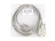 View product image Monoprice 6ft Null Modem DB9 M/F Molded Cable - image 5 of 5