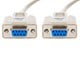 View product image Monoprice 6ft Null Modem DB 9 F/F Molded Cable - image 3 of 5
