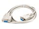 View product image Monoprice 6ft Null Modem DB 9 F/F Molded Cable - image 4 of 5