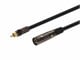 View product image Monoprice 1.5ft Premier Series XLR Male to RCA Male Cable, 16AWG (Gold Plated) - image 1 of 4
