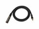 View product image Monoprice 6ft Premier Series XLR Male to RCA Male Cable, 16AWG (Gold Plated) - image 4 of 4