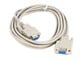 View product image Monoprice 10ft Null Modem DB9 F/F Molded Cable - image 4 of 5